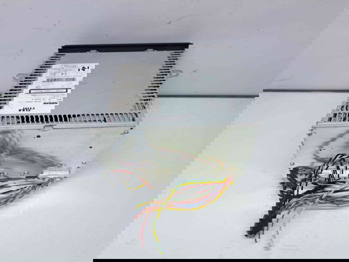  Radio CD Nissan Qashqai [Fabr 2007-2014] 28184JD45A