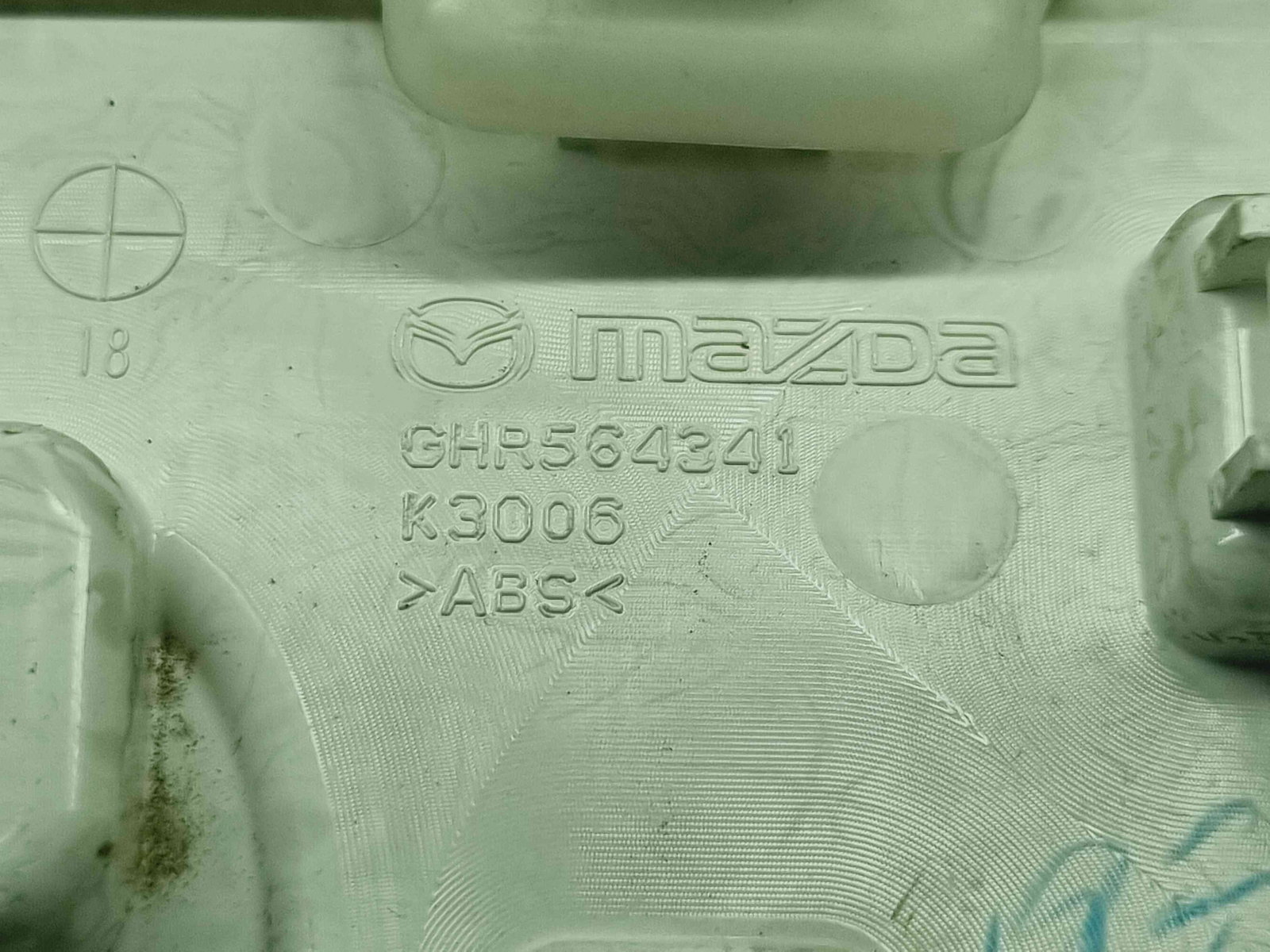 Trimuri bord MAZDA 6 (GJ1) [Fabr 2014-2021] GHR564341 - imagine 4