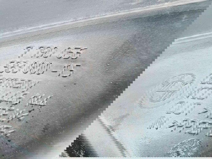 Tub admisie aer Bmw 5 (E60) [Fabr 2004-2010] 7790056 3.0 NX51145KW / 197CP 3.0 NX51 145KW / 197CP