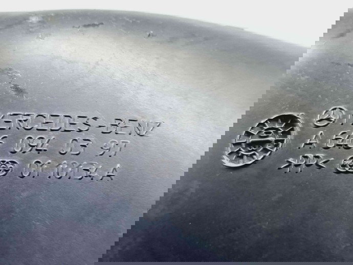 Tub admisie aer Mercedes Clasa CLK (C209) [Fabr 2002-2009] A6460940397 | A6460900082 2.2 CDI 646966 2.2 CDI 646966 80KW / 109CP