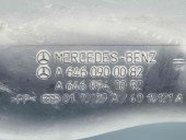 Tub admisie aer Mercedes Clasa CLK (C209) [Fabr 2002-2009] A6460940397 | A6460900082 2.2 CDI 646966 2.2 CDI 646966 80KW / 109CP