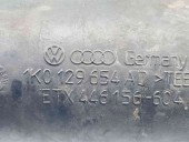 Tub admisie aer Volkswagen Jetta 3  (1K2) [Fabr 2005-2010] 1K0129654AD 1.9 TDI BXE77KW / 105CP 1.9 TDI BXE 77KW / 105CP