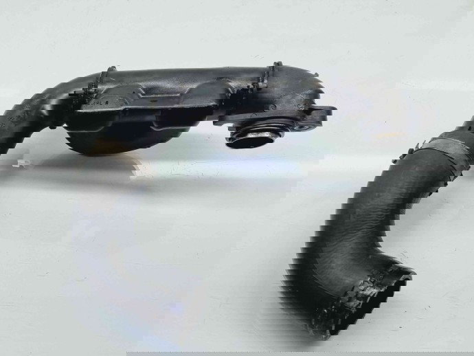 Tub intercooler Ford Focus 1 [Fabr 1998-2005] 9670210780 1.6 TDCI FYDB74KW / 100CP 1.6 TDCI FYDB 74KW / 100CP