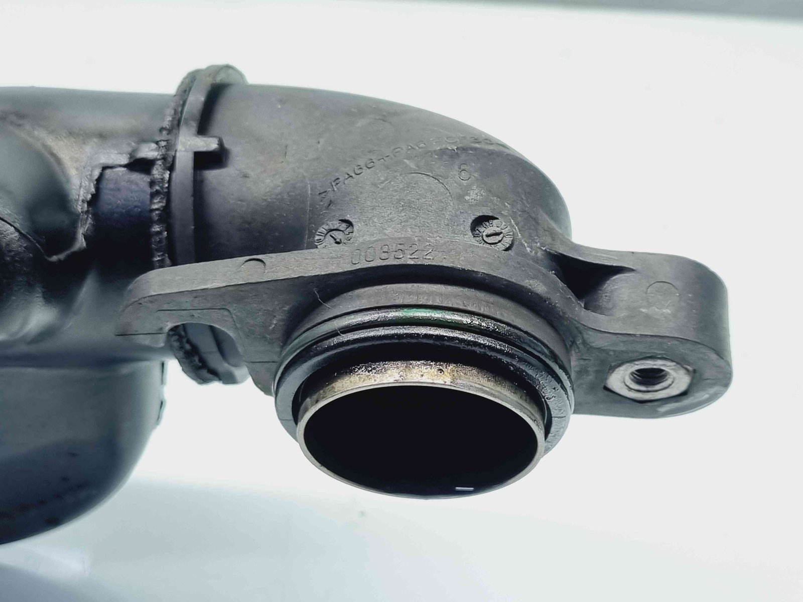 Tub intercooler Ford Focus 1 [Fabr 1998-2005] 9670210780 1.6 TDCI FYDB74KW / 100CP 1.6 TDCI FYDB 74KW / 100CP - imagine 2