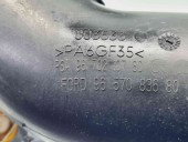 Tub intercooler Ford Focus 1 [Fabr 1998-2005] 9670210780 1.6 TDCI FYDB74KW / 100CP 1.6 TDCI FYDB 74KW / 100CP