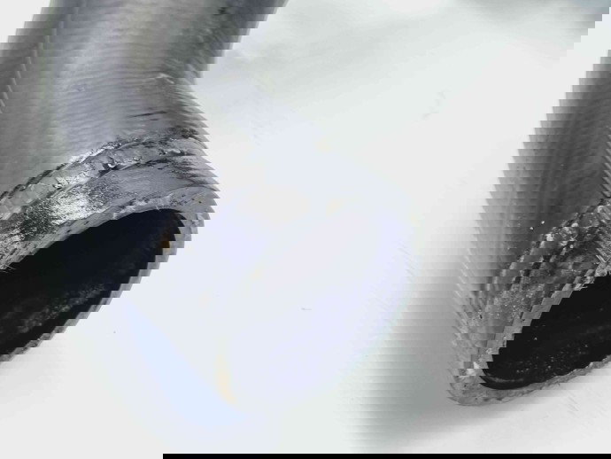 Tub intercooler Ford Focus 1 [Fabr 1998-2005] 9670210780 1.6 TDCI FYDB74KW / 100CP 1.6 TDCI FYDB 74KW / 100CP