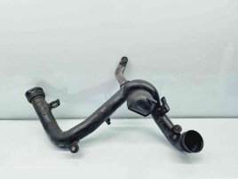 Tub intercooler Volkswagen Jetta 3  (1K2) [Fabr 2005-2010] 1K0145762CR 1.9 TDI BXE77KW / 105CP 1.9 TDI BXE 77KW / 105CP