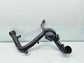 Tub intercooler Volkswagen Jetta 3  (1K2) [Fabr 2005-2010] 1K0145762CR 1.9 TDI BXE77KW / 105CP 1.9 TDI BXE 77KW / 105CP