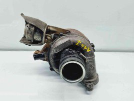 Turbina Ford Focus 1 [Fabr 1998-2005] 9663199280 1.6 TDCI FYDB74KW / 100CP 1.6 TDCI FYDB 74KW / 100CP