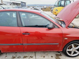 Usa dreapta fata Seat Ibiza 4 (6L1) [Fabr 2002-2009] LS3X