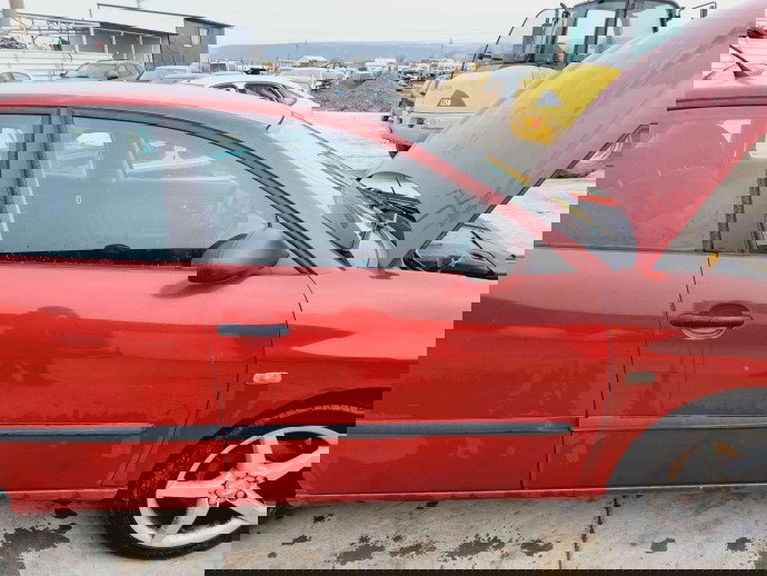 Usa dreapta fata Seat Ibiza 4 (6L1) [Fabr 2002-2009] LS3X