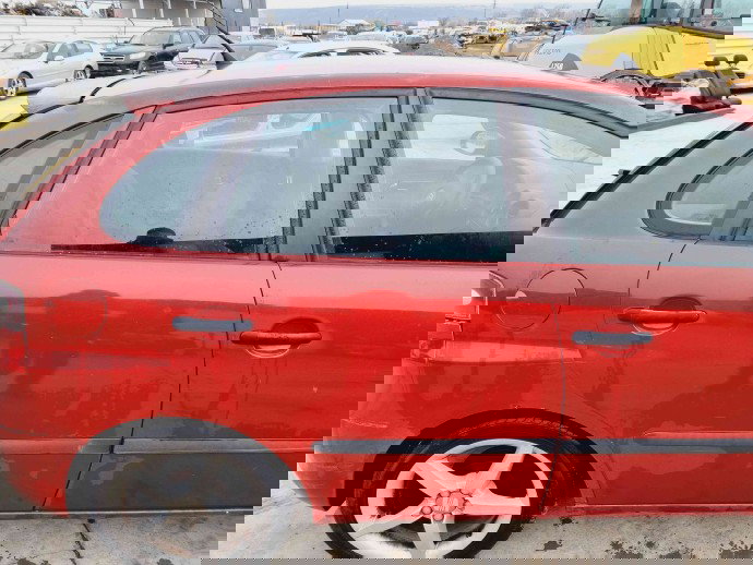 Usa dreapta spate Seat Ibiza 4 (6L1) [Fabr 2002-2009] LS3X