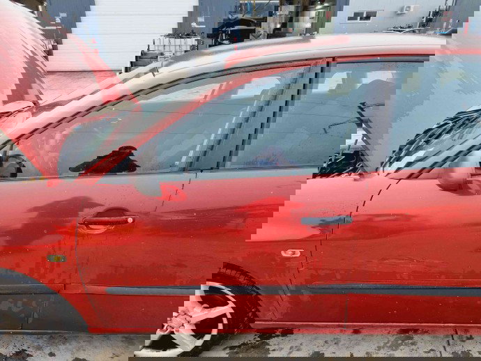 Usa stanga fata Seat Ibiza 4 (6L1) [Fabr 2002-2009] LS3X