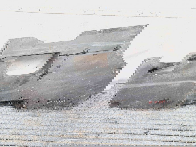 Scut lateral dreapta spate MAZDA CX-5 (KE) [Fabr 2011-2016] KD53561Z1