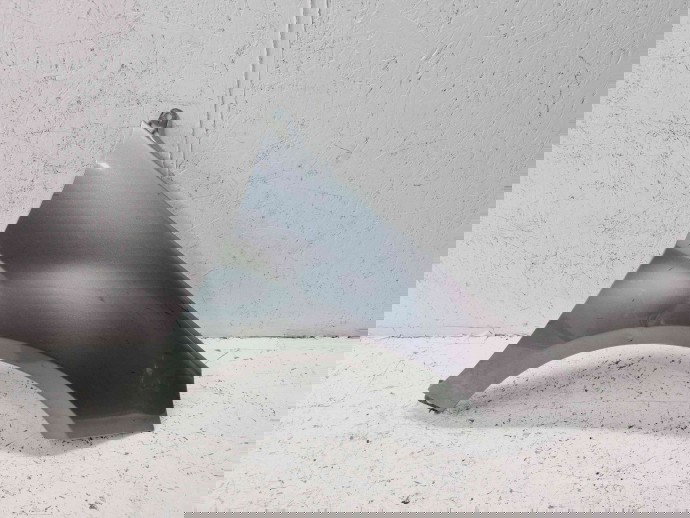 Aripa dreapta fata Mercedes Clasa B (W245) [Fabr 2005-2011] 761 Argintiu polar