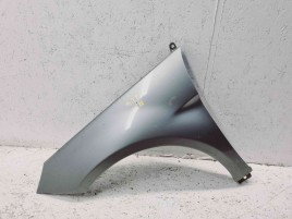 Aripa stanga fata Mercedes Clasa A (W168) [Fabr 1997-2004] 761 Argintiu Polar