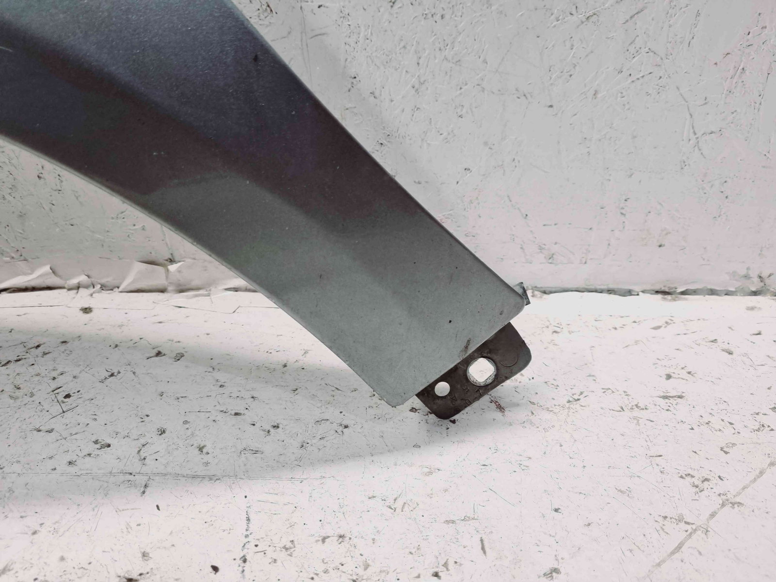 Aripa stanga fata Mercedes Clasa B (W245) [Fabr 2005-2011] 761 Argintiu polar - imagine 4