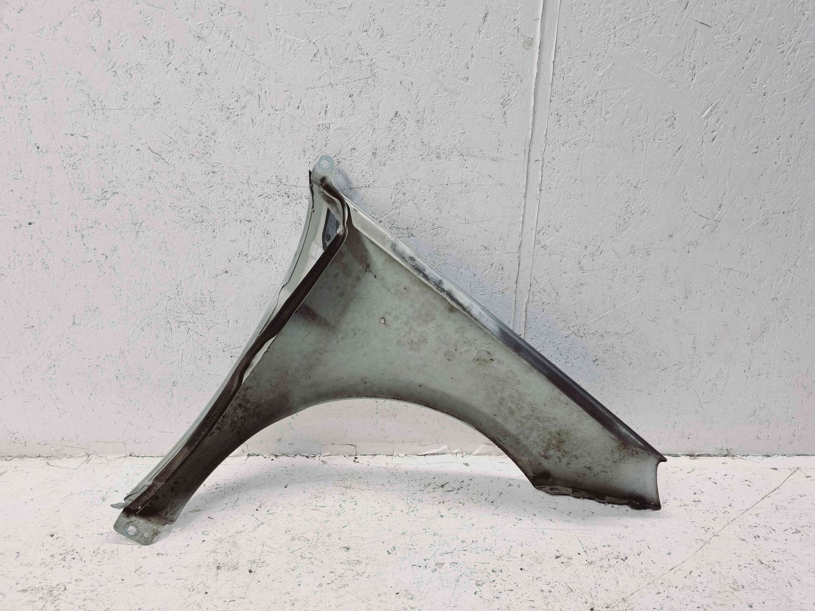 Aripa stanga fata Mercedes Clasa B (W245) [Fabr 2005-2011] 761 Argintiu polar - imagine 5