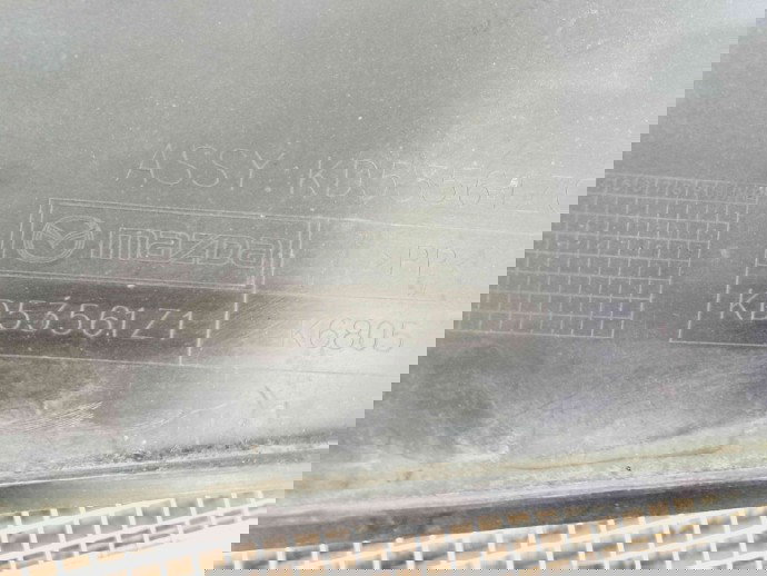 Scut lateral dreapta spate MAZDA CX-5 (KE) [Fabr 2011-2016] KD53561Z1