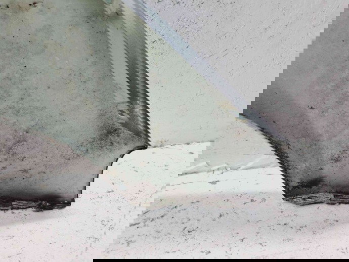 Aripa stanga fata Mercedes Clasa B (W245) [Fabr 2005-2011] 761 Argintiu polar