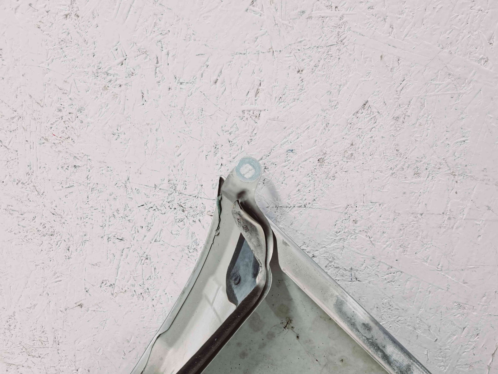 Aripa stanga fata Mercedes Clasa B (W245) [Fabr 2005-2011] 761 Argintiu polar - imagine 10