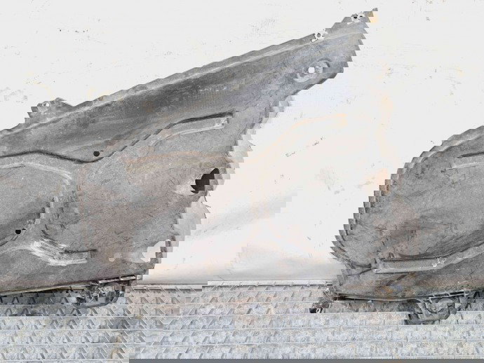 Scut lateral dreapta spate Skoda Octavia 3 (5E3) [Fabr 2012-2020] 5E0825205G