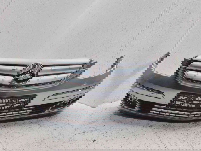 Bara fata Mercedes Clasa B (W245) [Fabr 2005-2011] 761 Argintiu polar