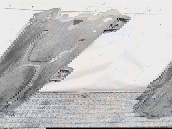 Scut lateral dreapta spate Skoda Octavia 3 (5E3) [Fabr 2012-2020] 5E0825205G