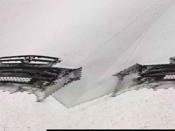 Bara fata Mercedes Clasa B (W245) [Fabr 2005-2011] 761 Argintiu polar