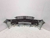 Bara fata Mercedes Clasa B (W245) [Fabr 2005-2011] 761 Argintiu polar