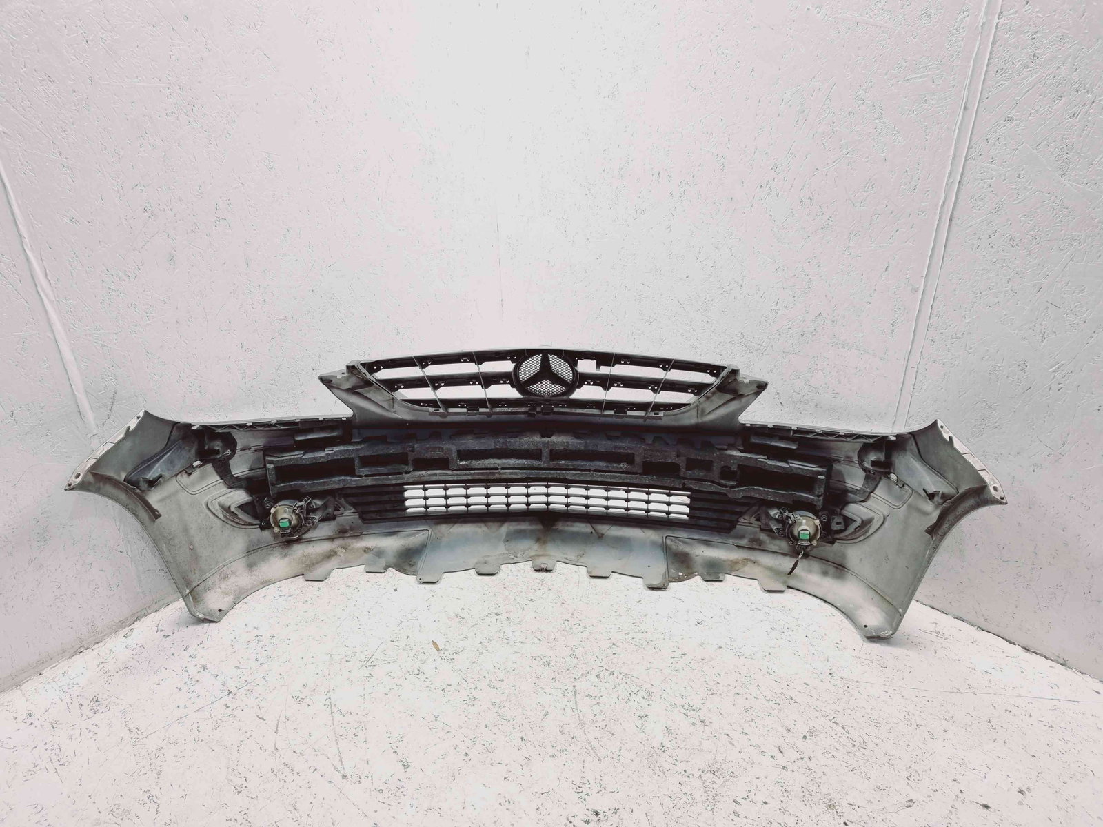 Bara fata Mercedes Clasa B (W245) [Fabr 2005-2011] 761 Argintiu polar - imagine 5