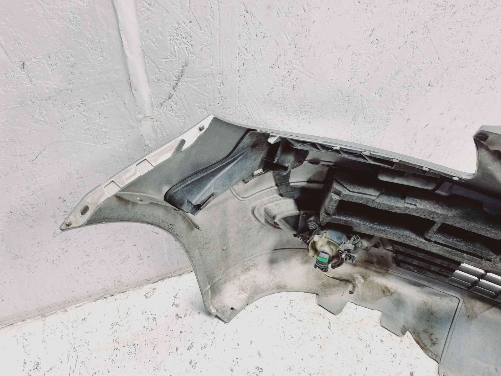 Bara fata Mercedes Clasa B (W245) [Fabr 2005-2011] 761 Argintiu polar - imagine 6