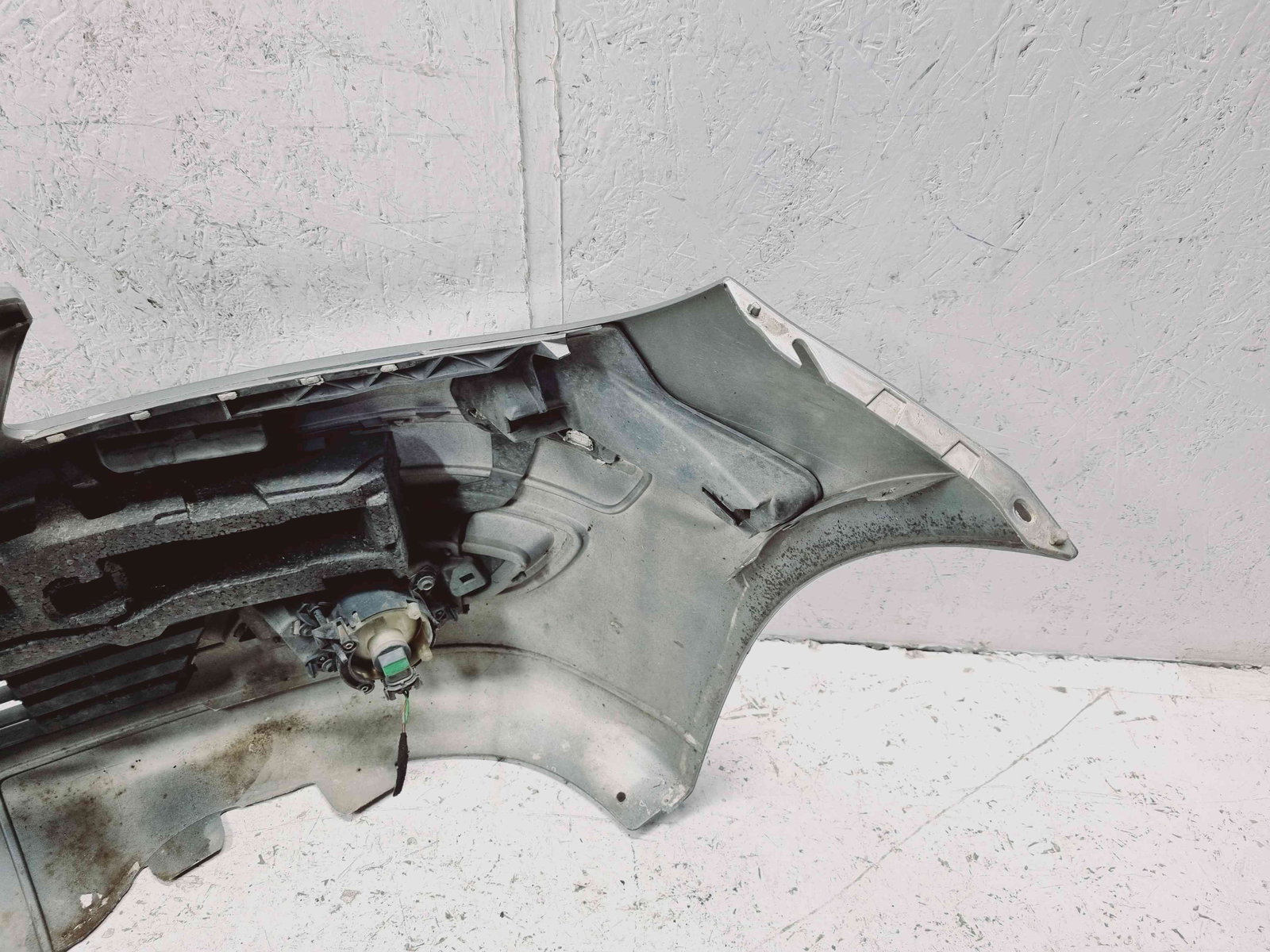 Bara fata Mercedes Clasa B (W245) [Fabr 2005-2011] 761 Argintiu polar - imagine 7