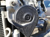 Claxon Chevrolet Aveo 1.4 benzina OEM 2003-2011