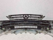 Bara fata Mercedes Clasa B (W245) [Fabr 2005-2011] 761 Argintiu polar