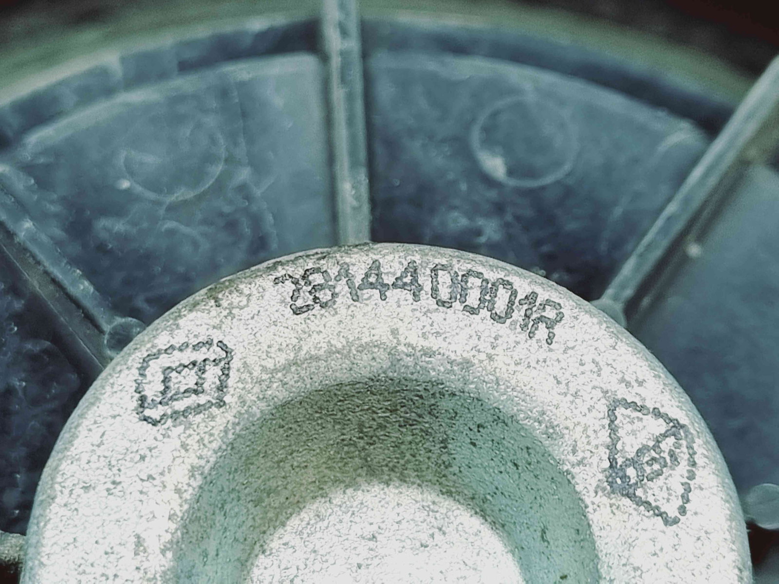 Boxa dreapta fata Renault Laguna 3 Combi [Fabr 2007-2015] 281440001R - imagine 4