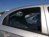 Geam dreapta spate Chevrolet Aveo 1.4 benzina OEM 2003-2011
