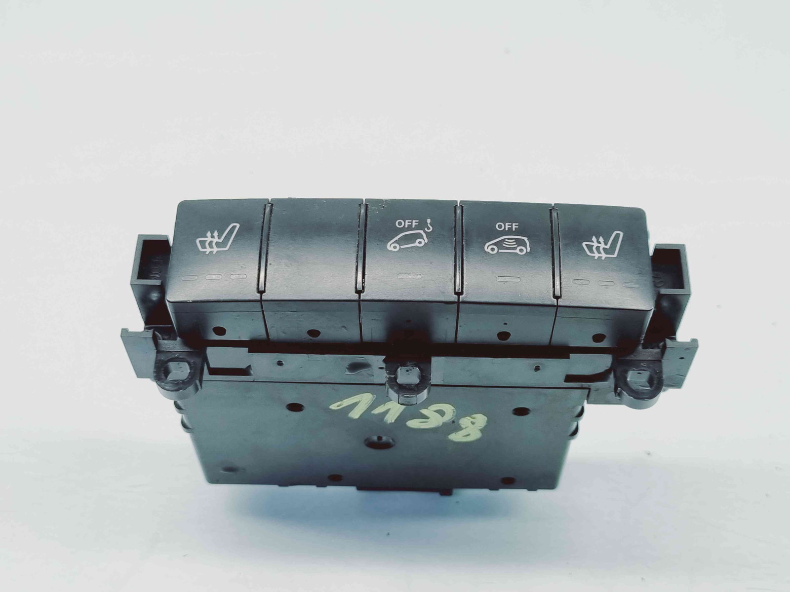 Butoane comenzi consola centrala Mercedes Clasa B (W245) [Fabr 2005-2011] 1698208810 - imagine 1