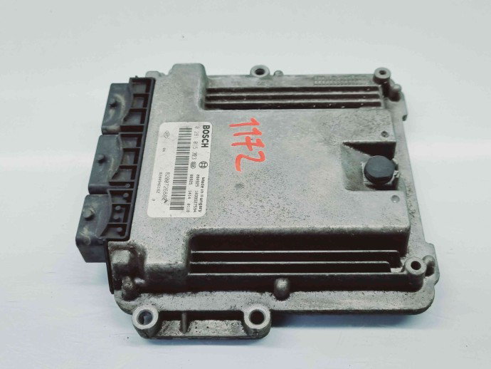 Calculator motor ECU Renault Laguna 3 Combi [Fabr 2007-2015] 8200726880 | 0281015323 2.0 DCI M9R802 110KW / 150CP 2.0 DCI M9R802 110KW / 150CP