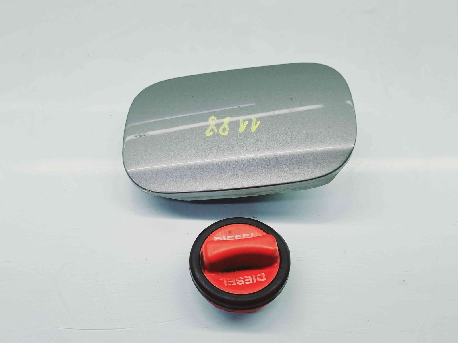 Capac rezervor Mercedes Clasa B (W245) [Fabr 2005-2011] 761 Argintiu polar - imagine 1