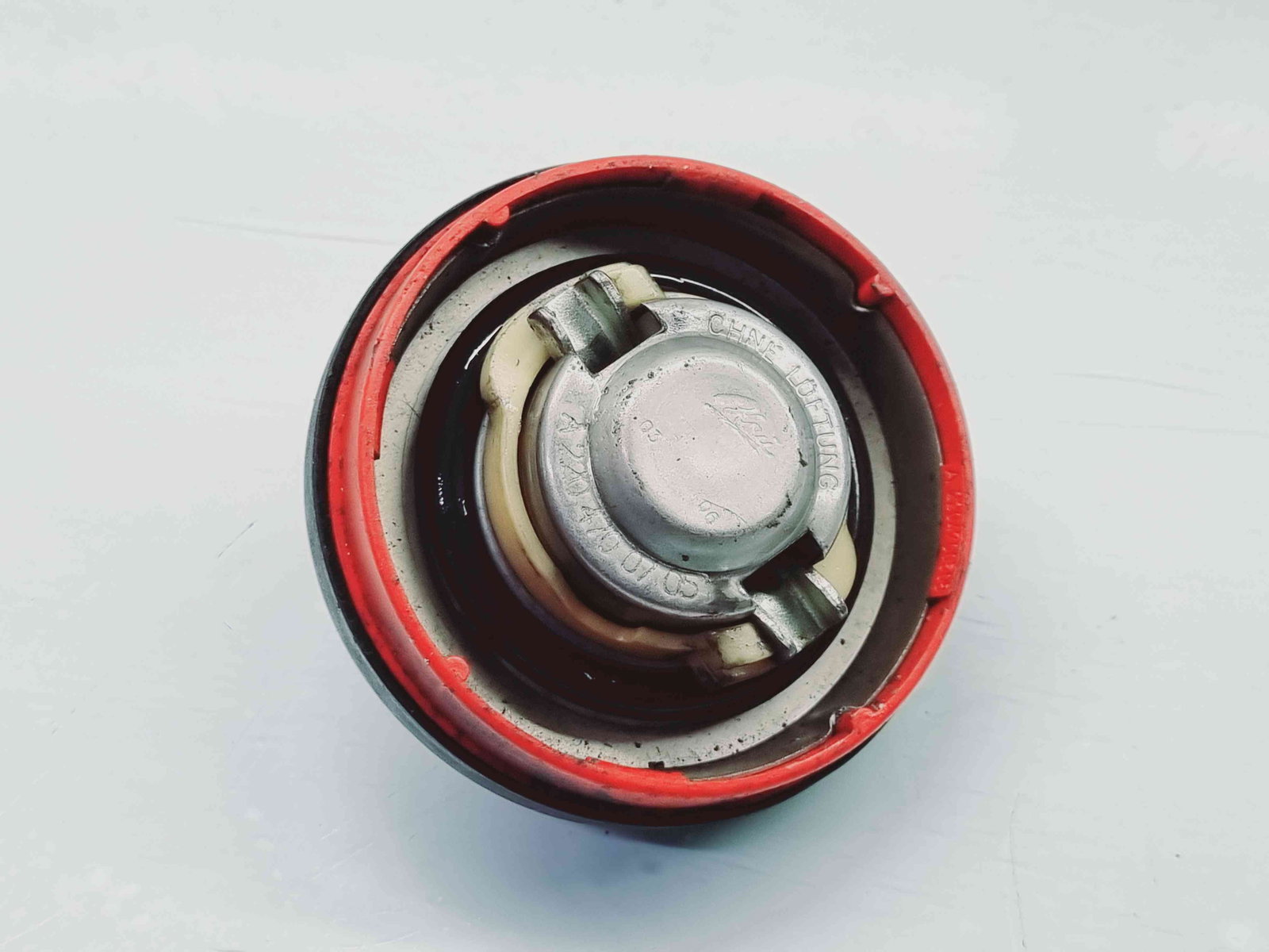 Capac rezervor Mercedes Clasa B (W245) [Fabr 2005-2011] 761 Argintiu polar - imagine 2