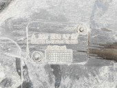 Scut lateral stanga Mercedes Clasa E (W207) Coupe [Fabr 2009-2012] A2076804707