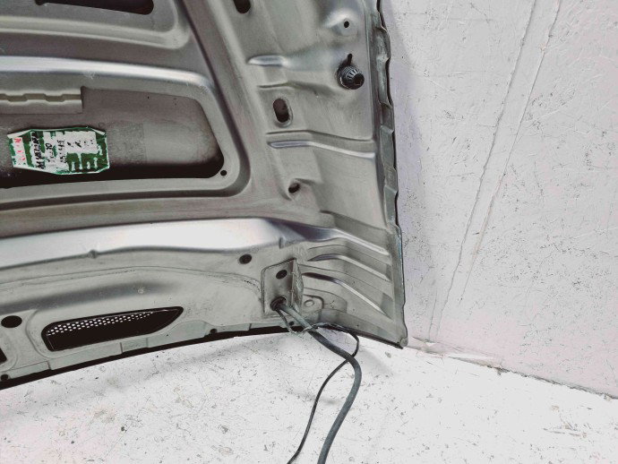 Capota Mercedes Clasa B (W245) [Fabr 2005-2011] 761 Argintiu polar