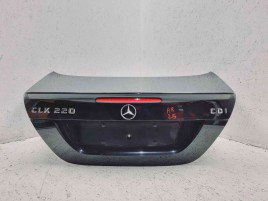 Capota portbagaj Mercedes Clasa CLK (C209) [Fabr 2002-2009] 040 NEGRU UNILACK