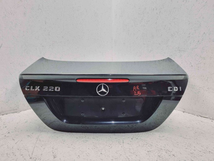 Capota portbagaj Mercedes Clasa CLK (C209) [Fabr 2002-2009] 040 NEGRU UNILACK