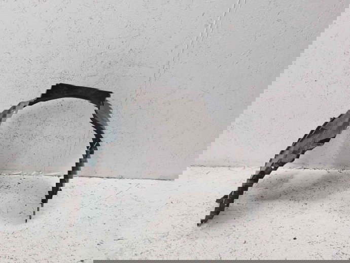 Carenaj roata dreapta fata Fiat 500s [Fabr 2010-2016] 51934458