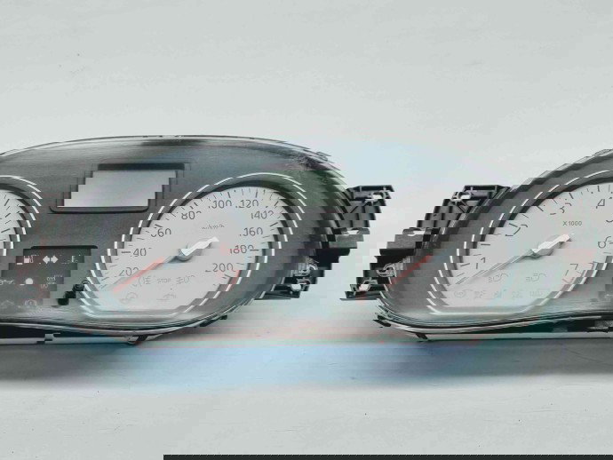   Ceas bord Dacia Logan (LS) [Fabr 2004-2012] OEM