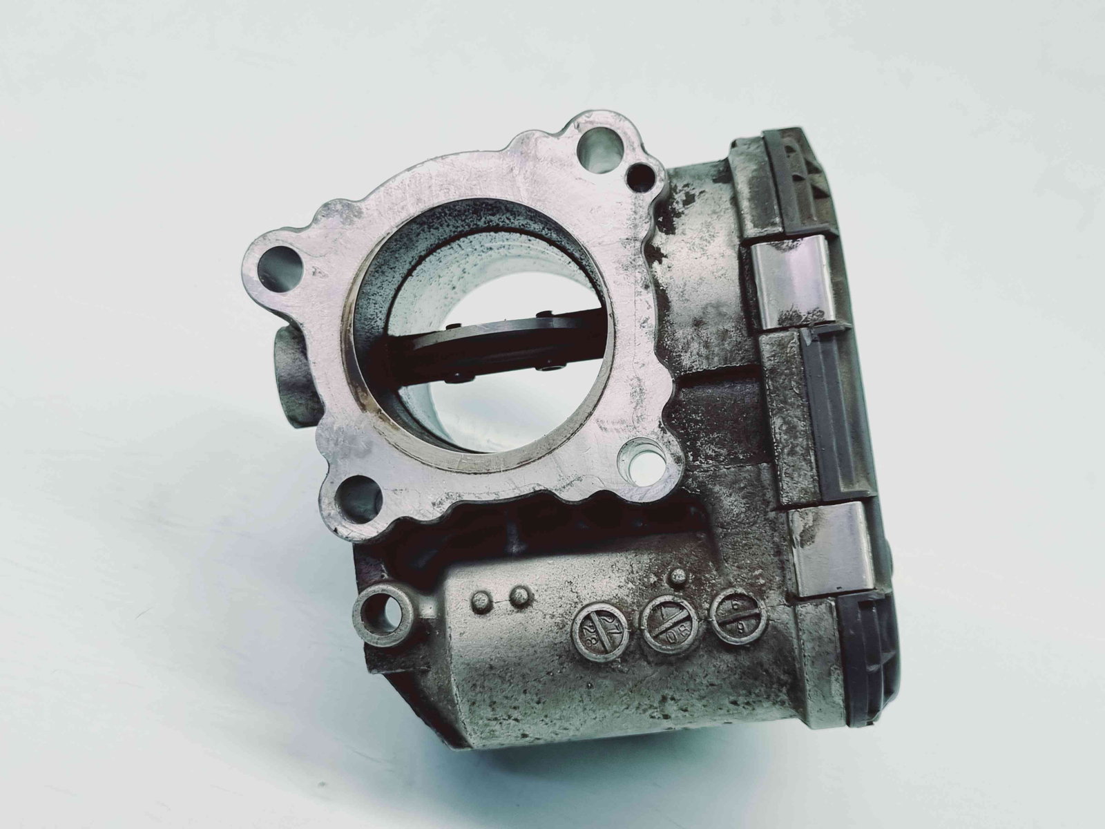 Clapeta acceleratie Renault Laguna 3 Combi [Fabr 2007-2015] 8200330810-E n 0281002681 2.0 DCI M9R802110KW / 150CP 2.0 DCI M9R802 110KW / 150CP - imagine 4