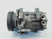 Compresor clima Dacia Logan (LS) [Fabr 2004-2012] 8200866441 1.4 Benz K7J71055KW / 75CP 1.4 Benz K7J710 55KW / 75CP