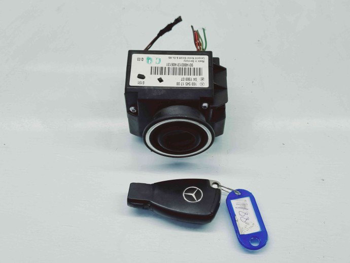 Contact cu cheie Mercedes Clasa B (W245) [Fabr 2005-2011] 1695451708 2.0 75KW / 102CP